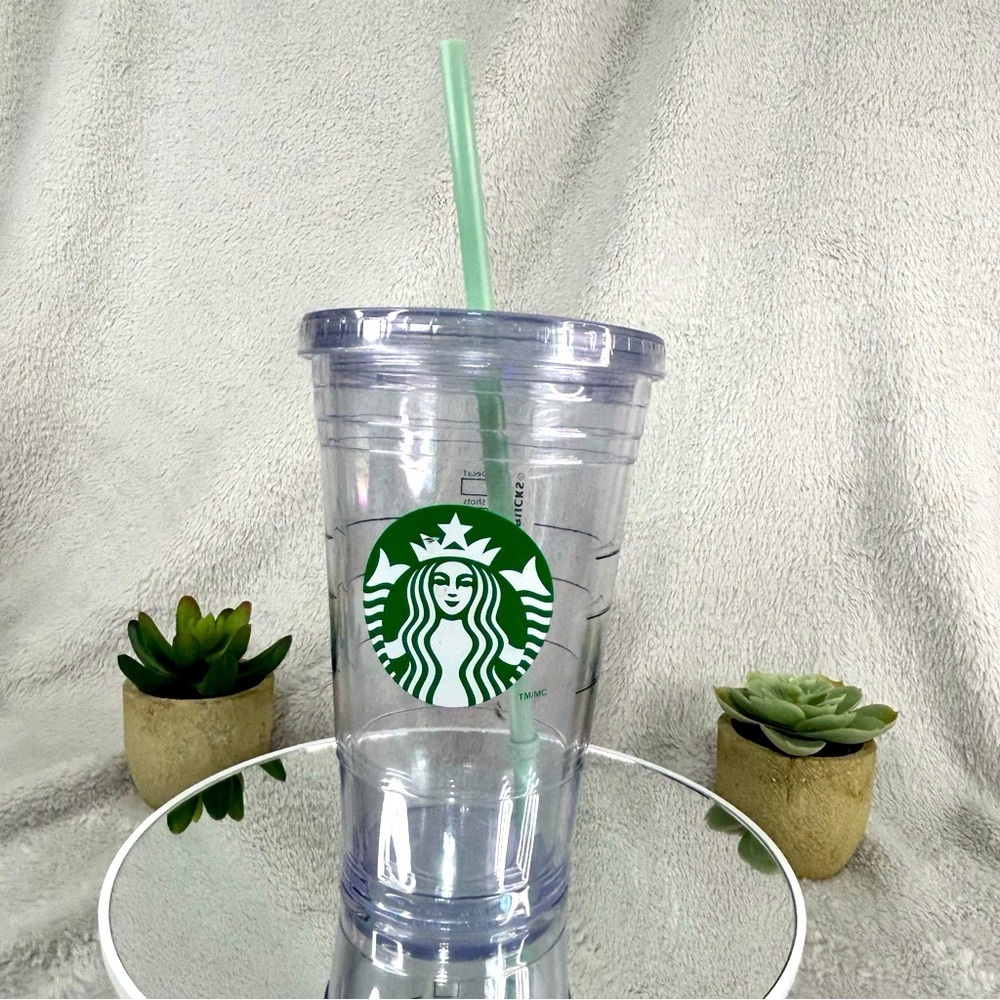 Grande Double Walled Starbucks Tumbler